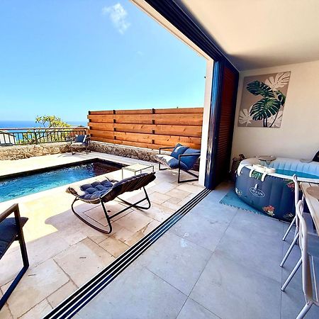 Petite ÎleLe Reve Bleu Grand Anse公寓 外观 照片