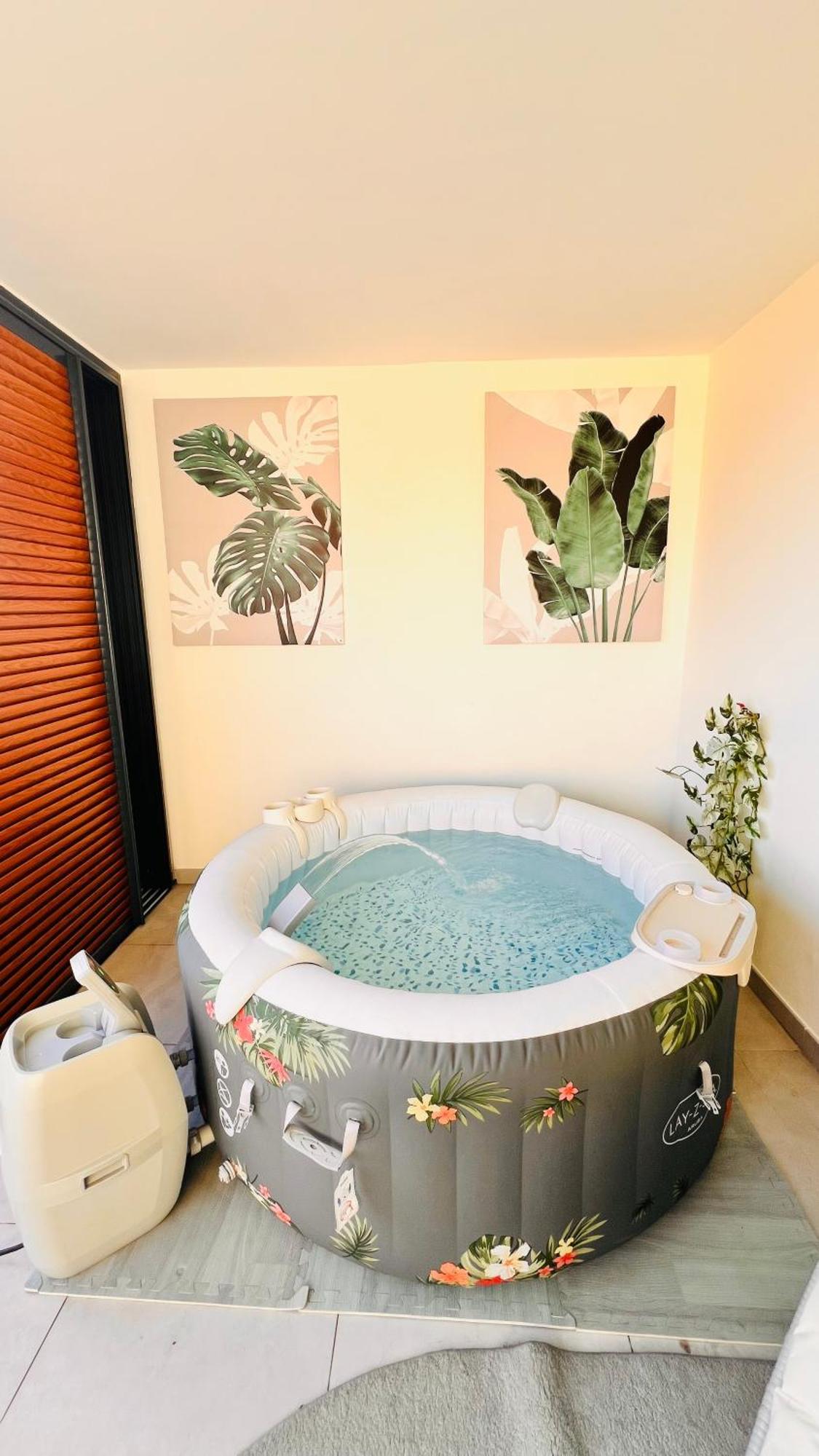 Petite ÎleLe Reve Bleu Grand Anse公寓 外观 照片